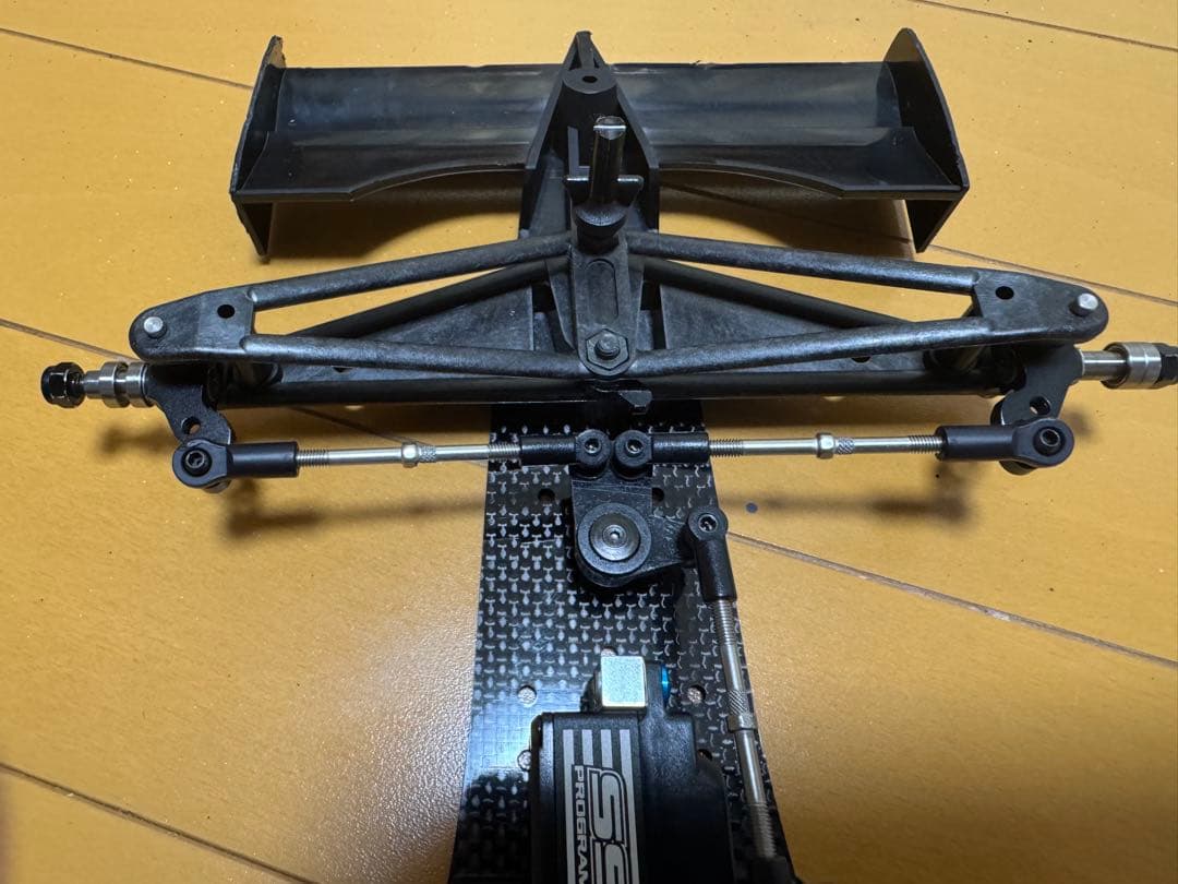 ZEN タミヤF103コンバZFC-014 Future 、F104WGP