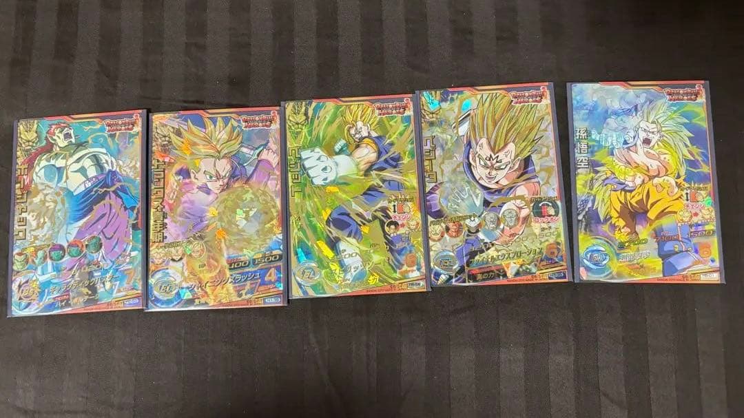 ドラゴンボールヒーローズ 旧弾 UR