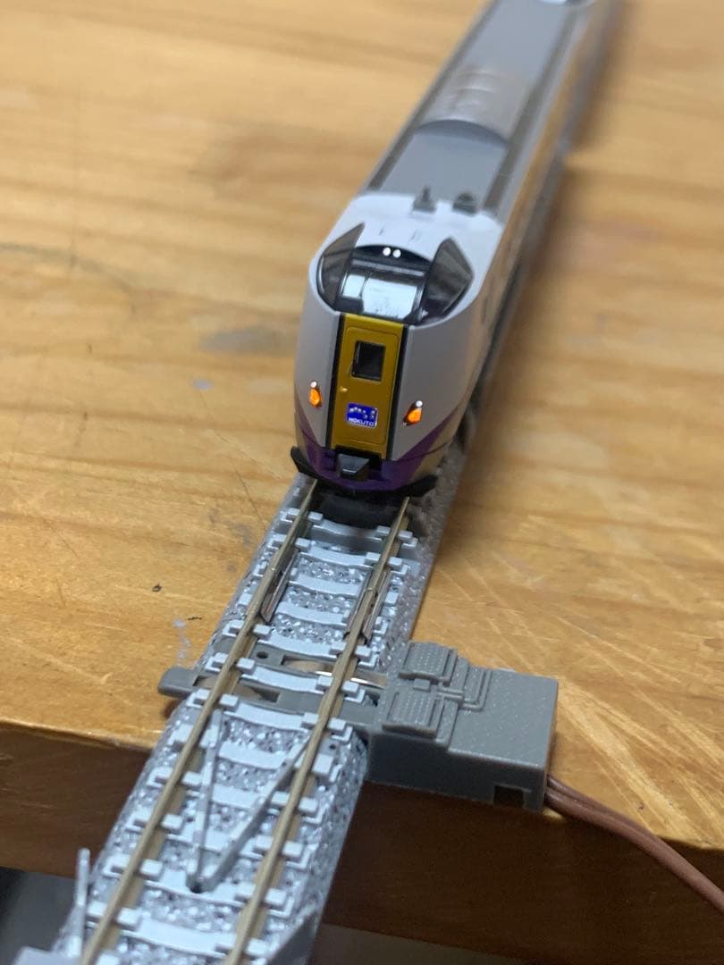 TOMIX98838 JRキハ261おおぞら新塗装7次車9両セット