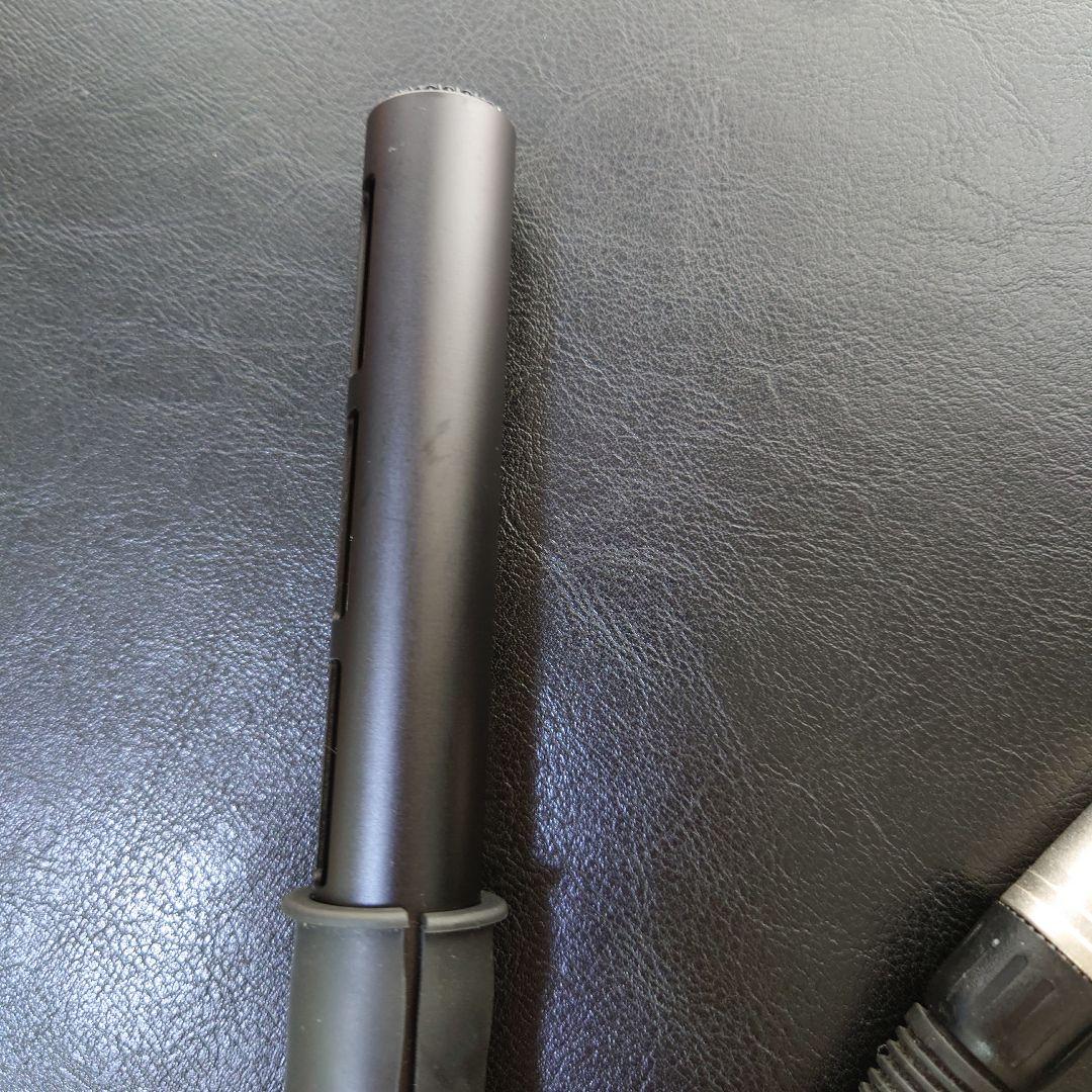 SONY ECM-XM1 マイク　動作品