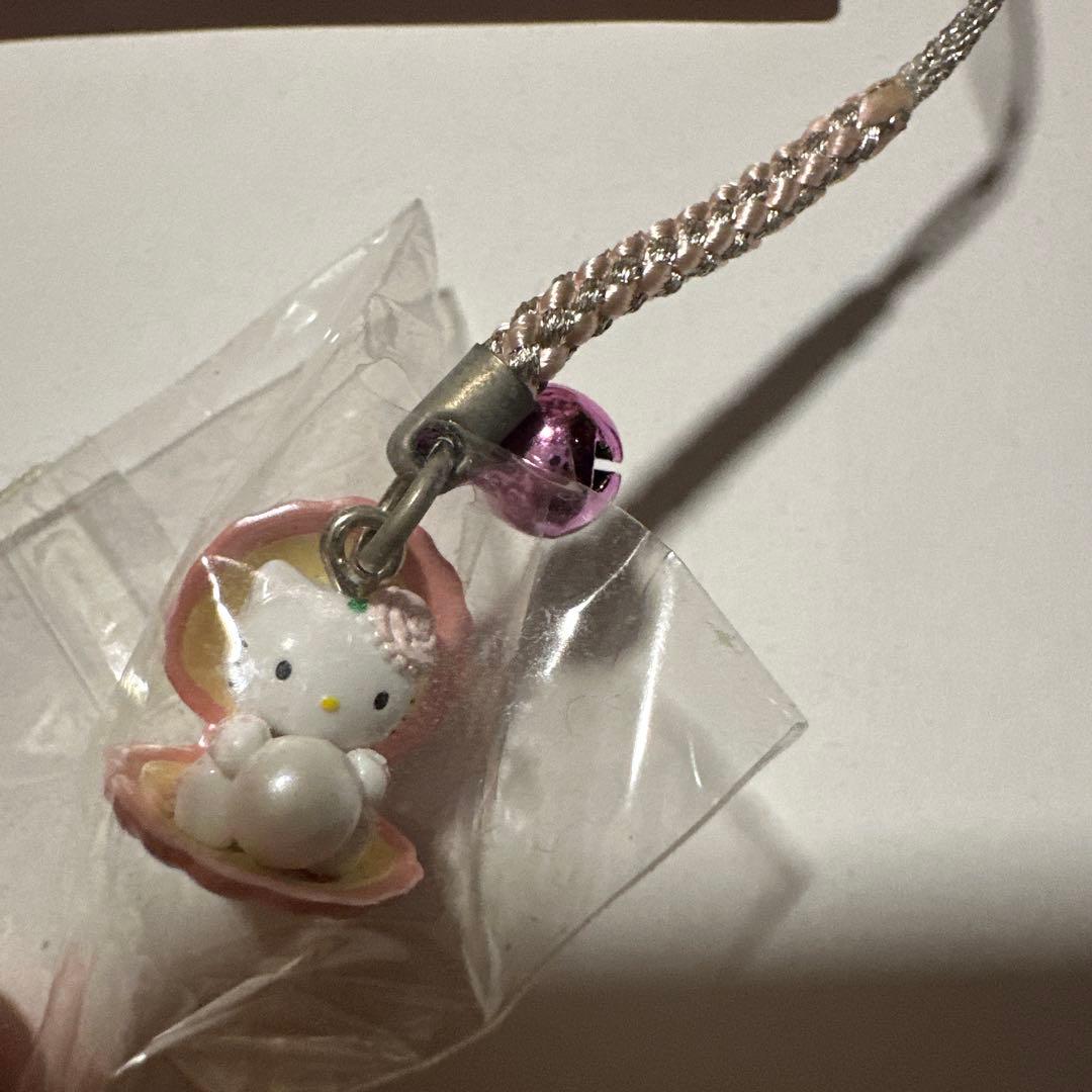 【新品未開封】ハローキティご当地根付けストラップ9個セット