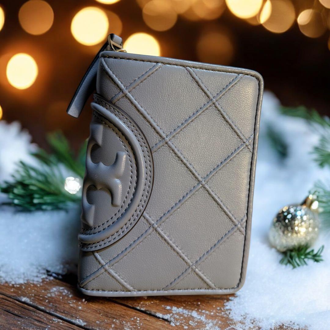TORY BURCH FLEMING SOFT バイフォールド 折財布