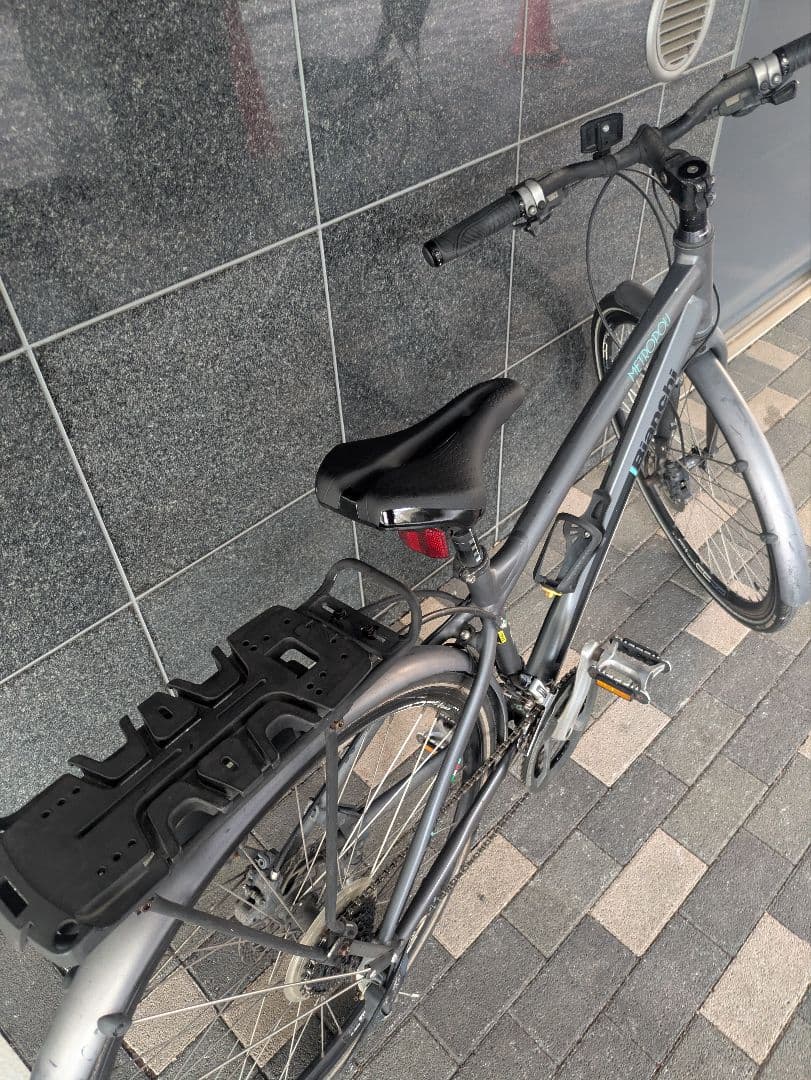 【近隣配送無料！】ビアンキ Bianchi メトロポリ クロスバイク 自転車