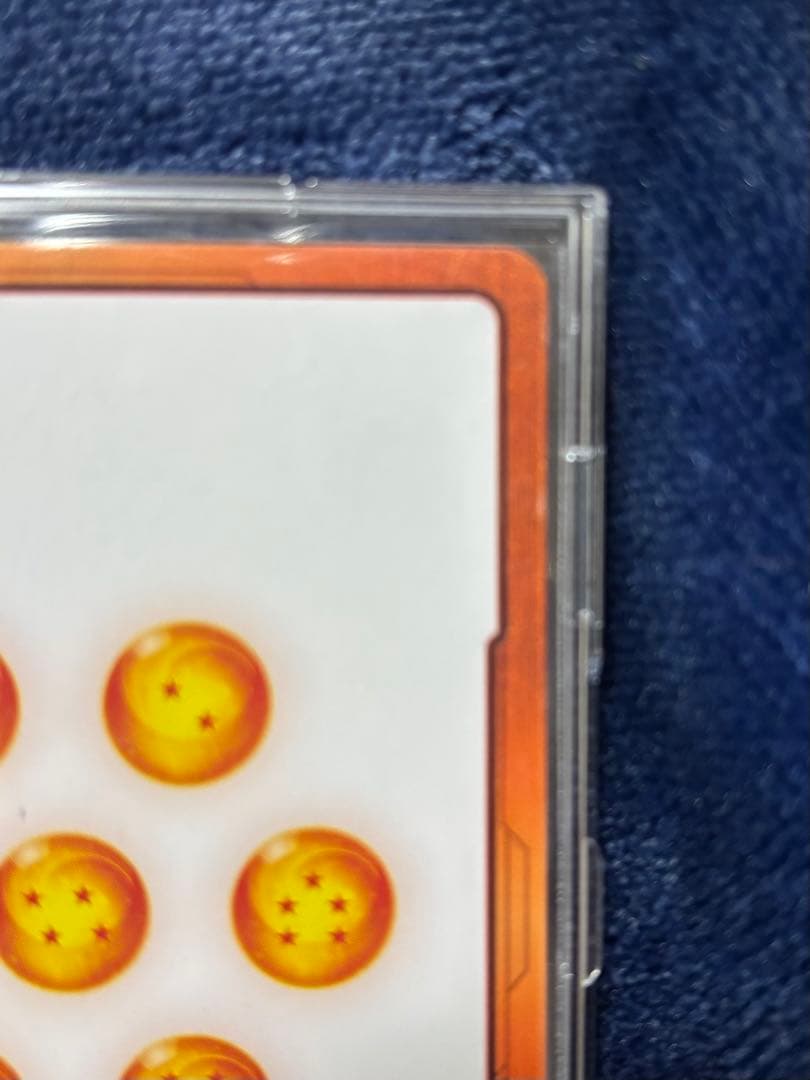 ドラゴンボールカード　エナジーマーカー 金 33巻 E-81 マンガブースター