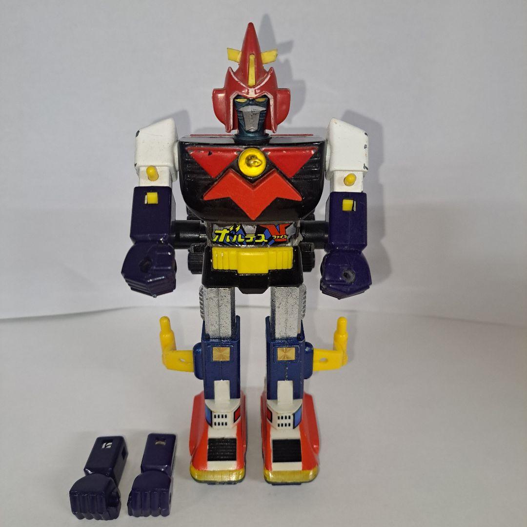 ボルテスV超合金当時物①