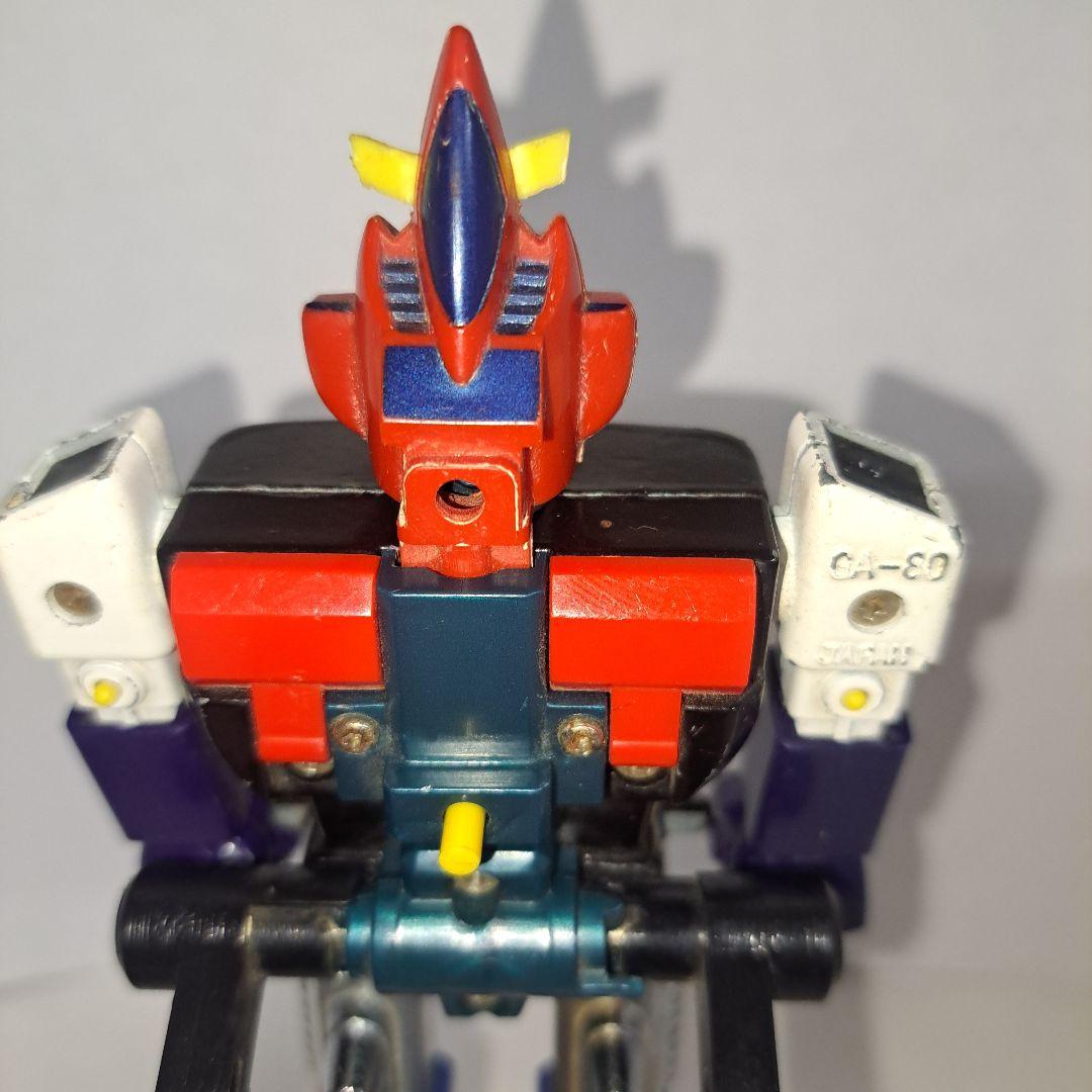 ボルテスV超合金当時物①