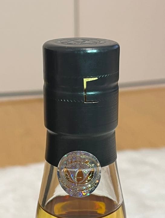 超良キリ番【限定208本】イチローズモルトヘビリーピーテッド シガーラベル