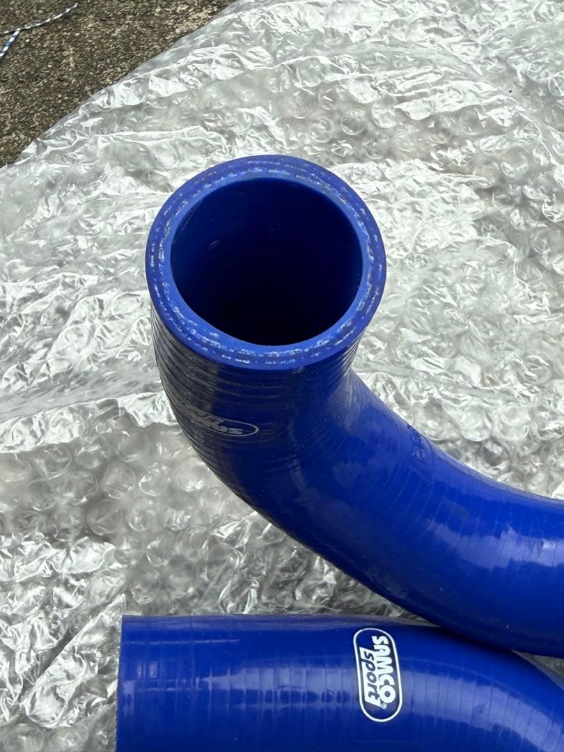 SAMCO ラジエーターホース　CL1 アコード　トルネオ