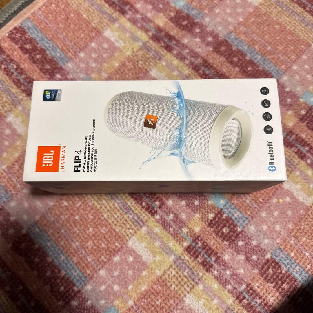 JBL FLIP4 Bluetoothスピーカー
