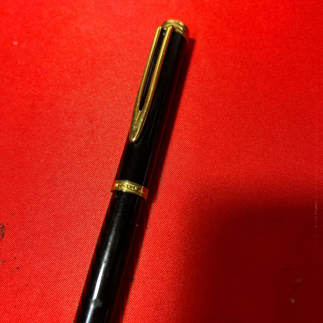 WATERMAN メカニカルペンシル ル・マン100 ブラック 0.5mm