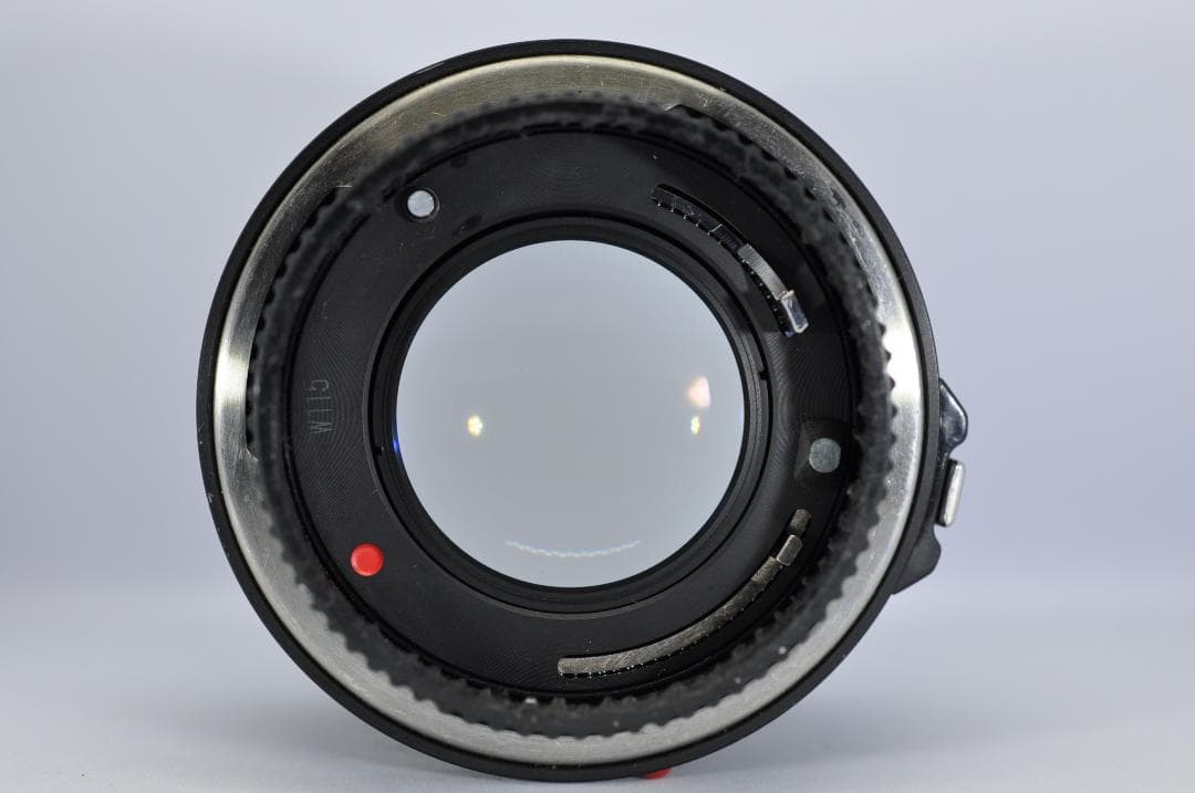 【動作ＯＫ】Canon New FD 50mm F1.4 キャノン レンズ