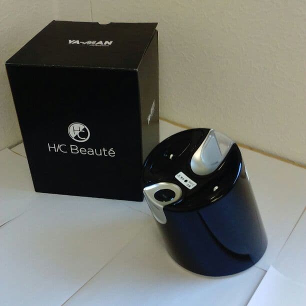 ピュア水素水スチーマー for Salon