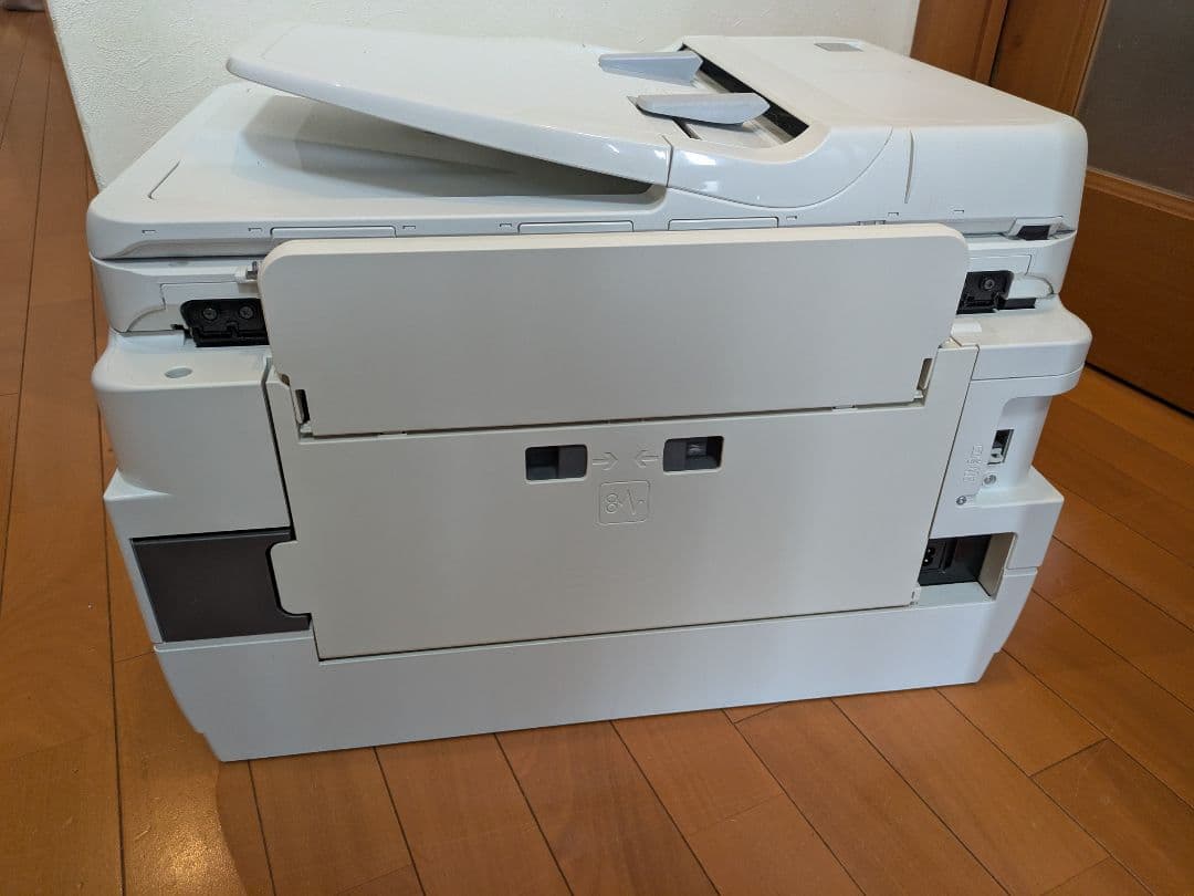 【ジャンク】EPSON プリンター PX-M5081F エプソン (インク付き)