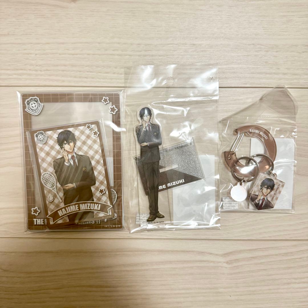 新テニスの王子様 制服Ver. 観月はじめ