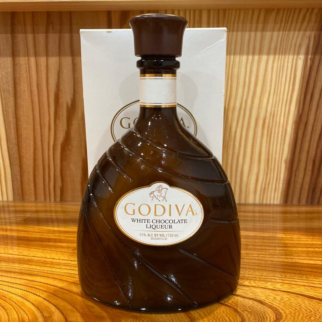 あ*や様 新品未開封 GODIVA ホワイトチョコレートリキュール　ゴディバ【箱