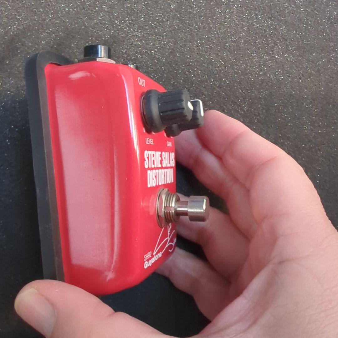 Guyatone SHR2 Stevie Salas Distortion　美品
