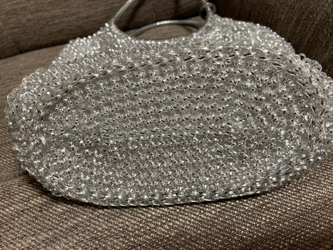 アンテプリマ シルバー バック