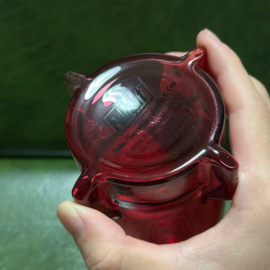 ※最終値下げ※【Fallout】 ヌカ•コーラ•チェリー ボトル / キャップ缶