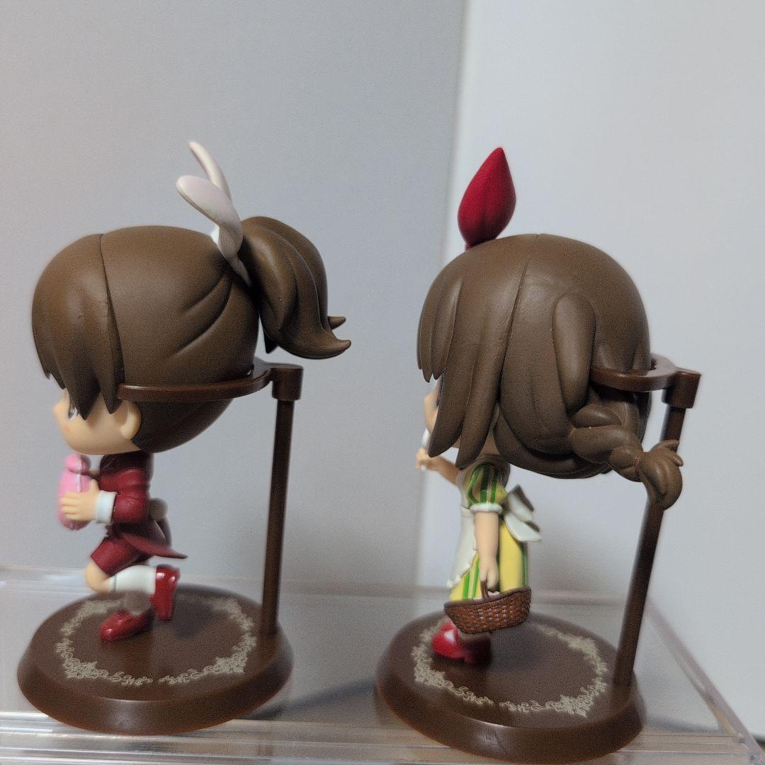 一番くじけいおん不思議の国　きゅんキャラ　7点セット