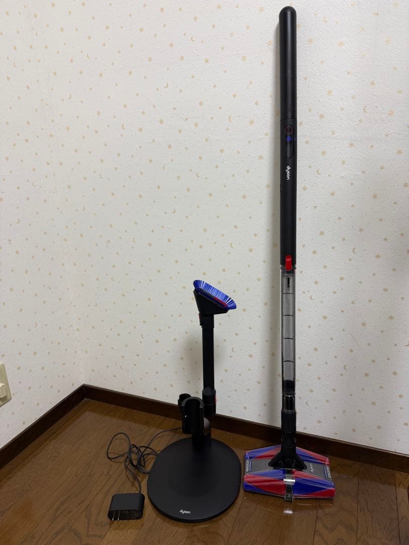 掃除機・クリーナー Dyson Pencilvac Fluffycones SV50FC