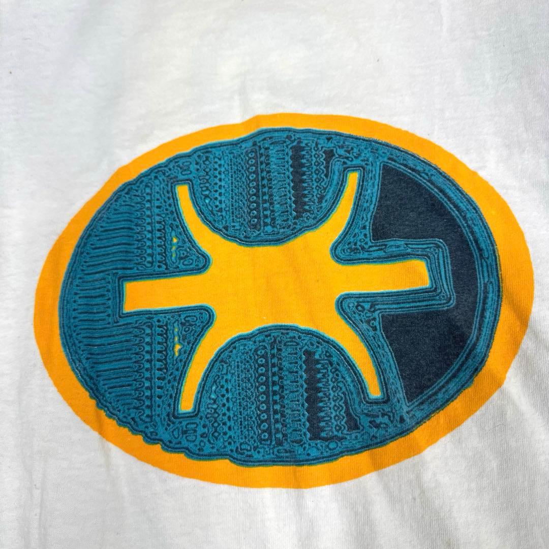 希少 90s King Crimson ヴィンテージ バンドTシャツ 当時物 L