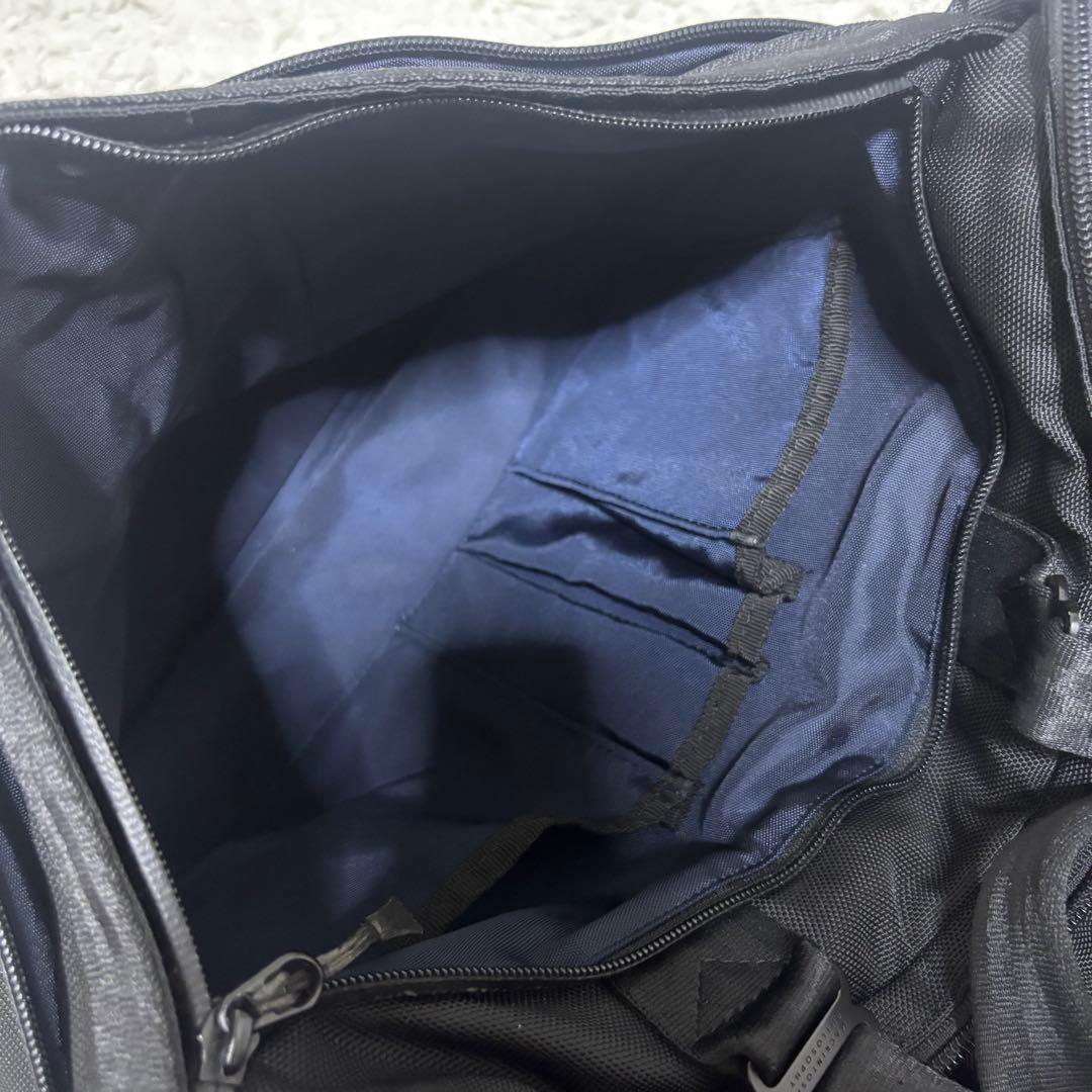 【希少】マッキントッシュフィロソフィー TROTTER 3wayビジネスバッグ