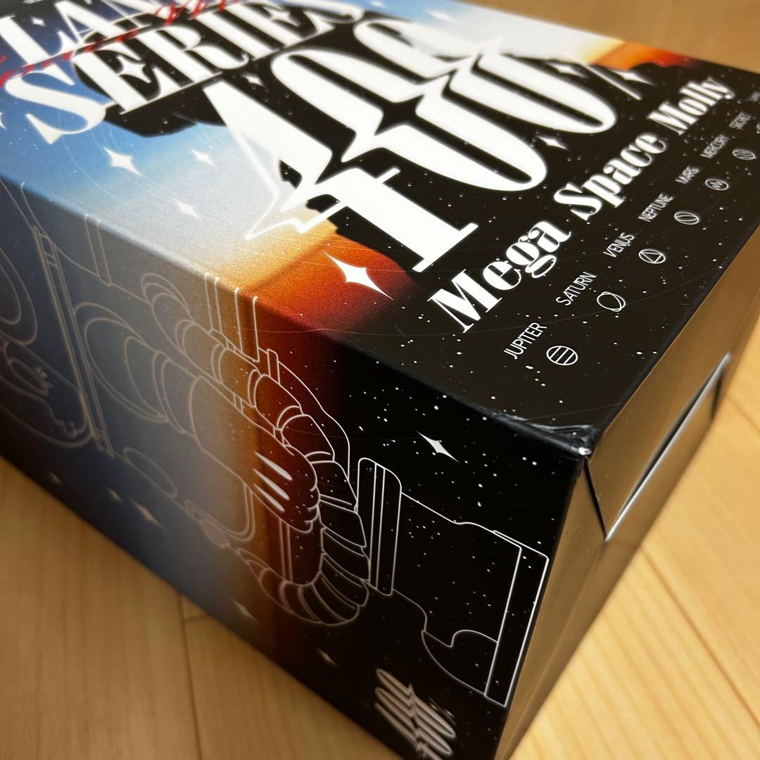 その他 space molly planet series mercury