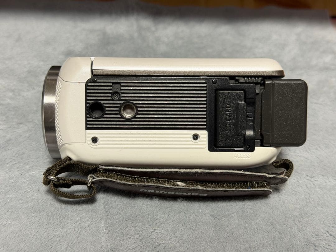 Panasonic HC-V360MS ビデオカメラ 動作確認済み