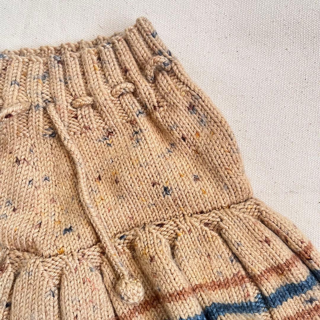 スカート misha and puff skatingpond skirt 4Y