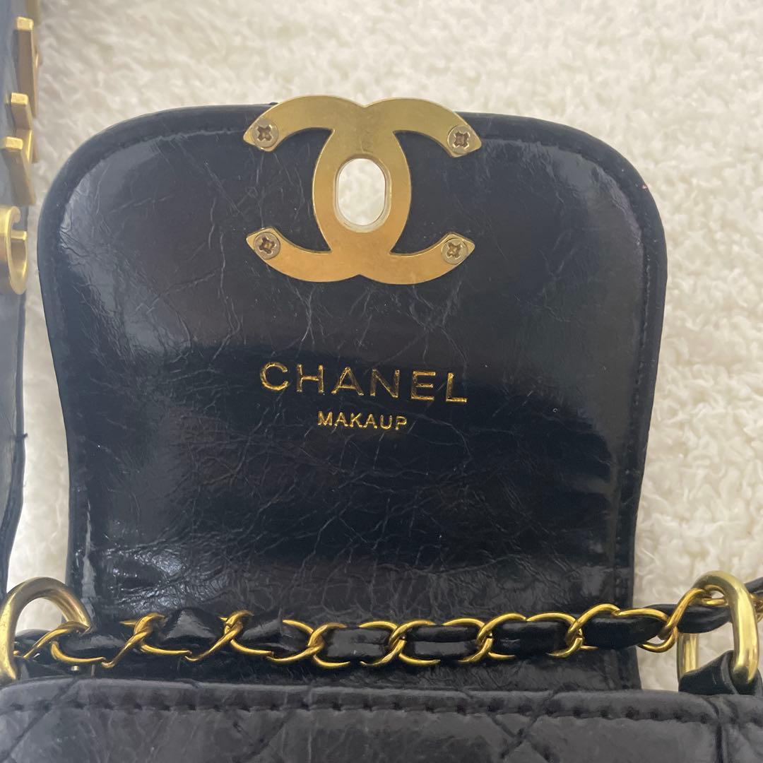 パ*ラ様 CHANEL キルティングバッグ ケース付き