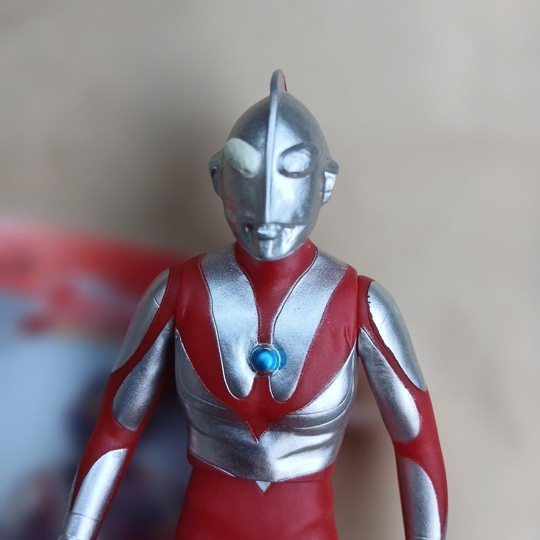 ウルトラマン(Aタイプ) フィギュア 111　貴重エラ-品
