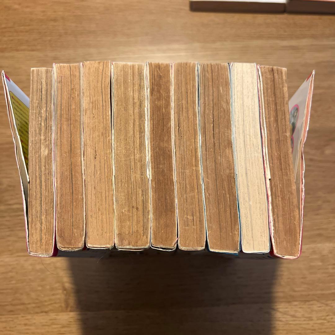 キャンディ・キャンディ 全巻セット