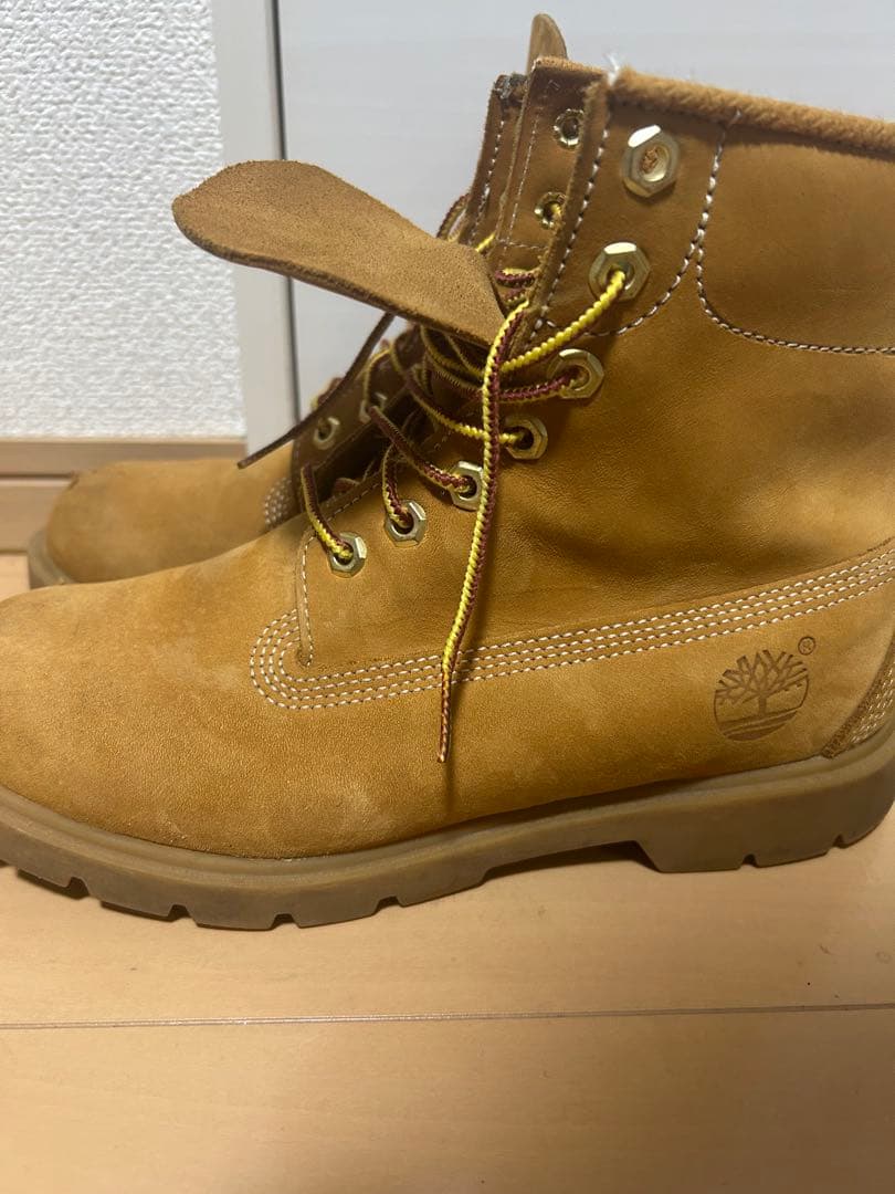 Timberland 箱付き26.5cm