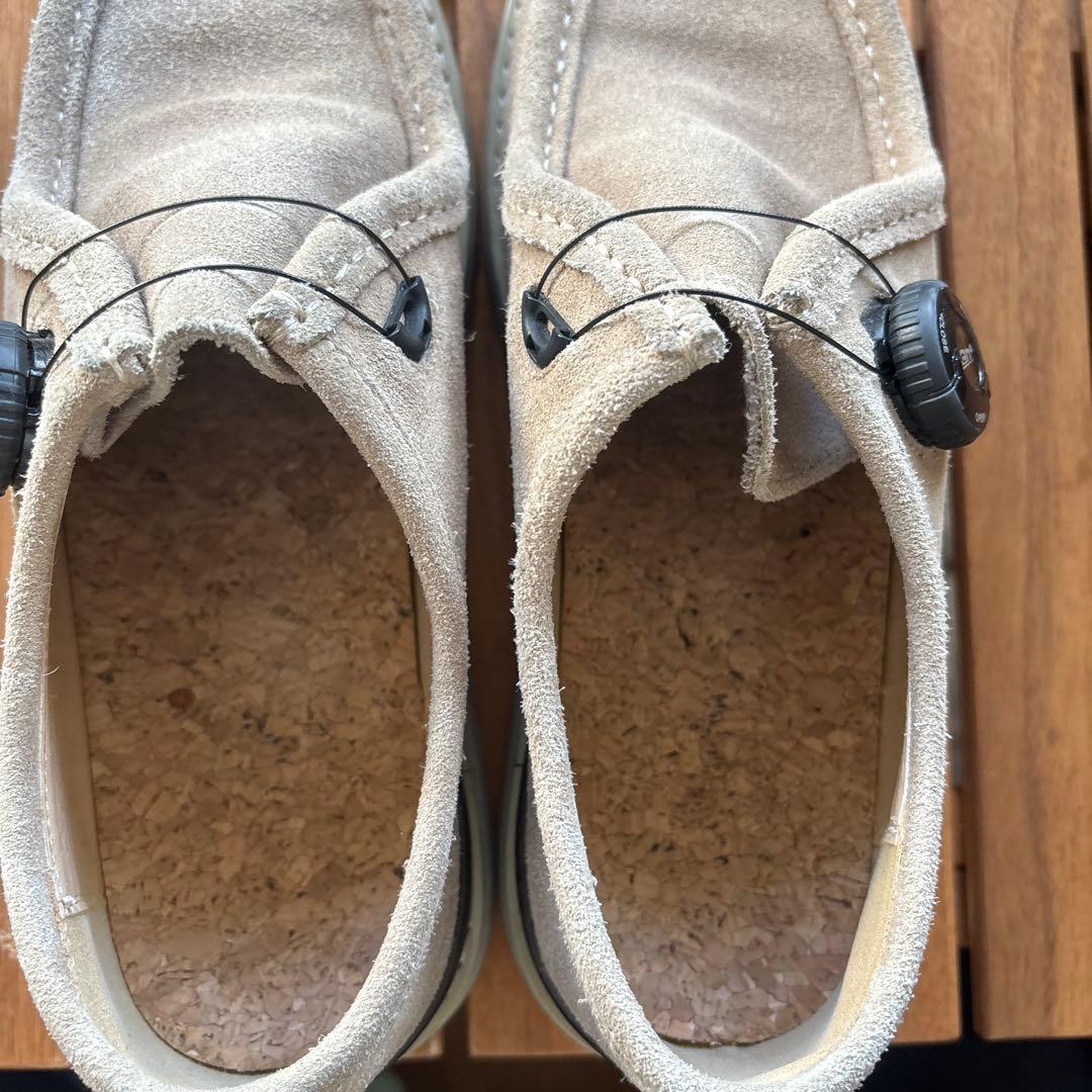 【PG KNOCK】42 26.5cm ビブラムソール