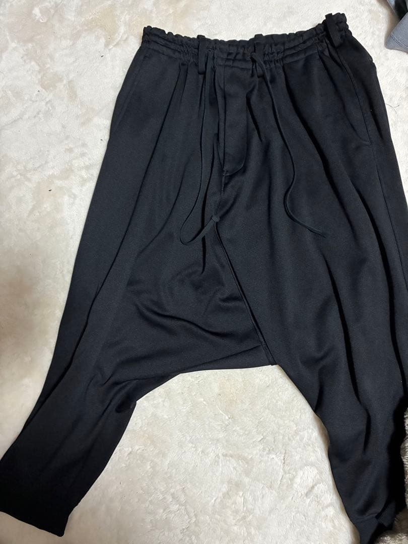 s'yte サイト サルエルパンツ