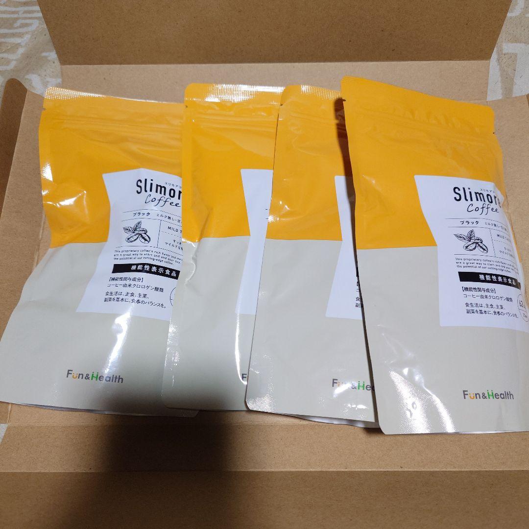 すず！！　スリモアコーヒー　31日分✖4袋