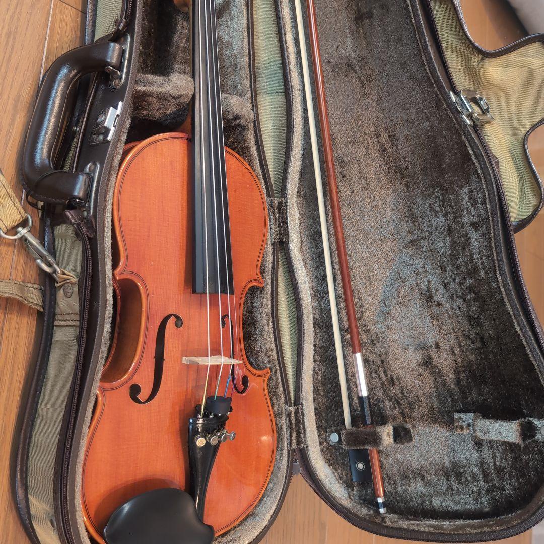 Suzuki バイオリン 330 3/4サイズ