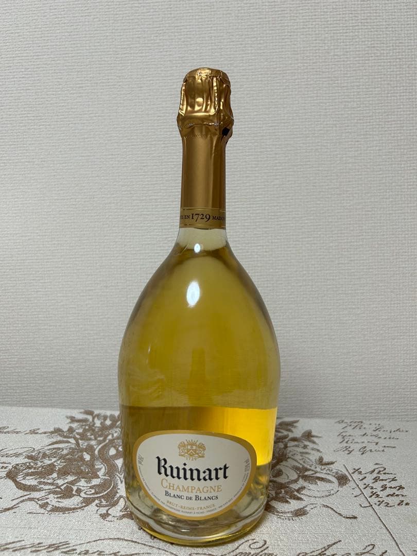 Ruinart ブラン・ド・ブラン シャンパン 750ml
