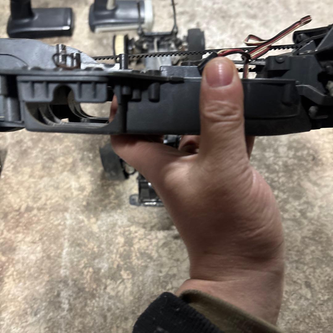 ピカリ　タミヤ　ラジコン　ジャンク