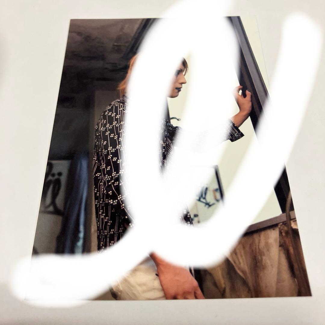 the GazettE 由寧　写真　エターナル　①