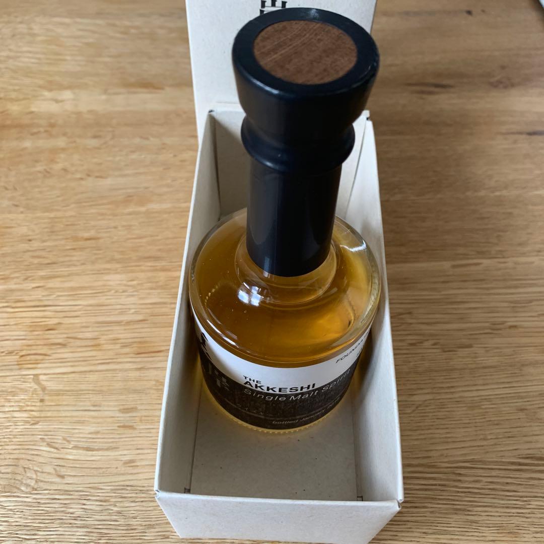 希少！厚岸 ニューボーン New Born Foundations 1