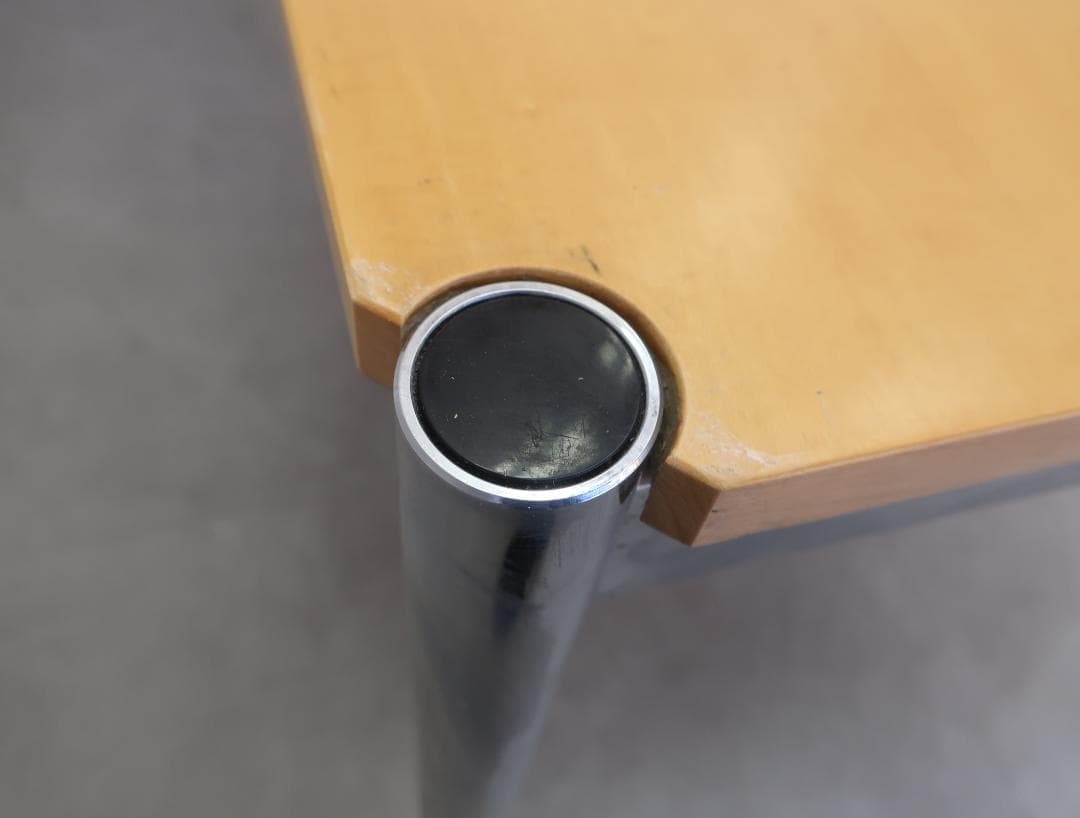 USMハラー■ハラーテーブル■ビーチ材■ミッドセンチュリー■デスク■150cm