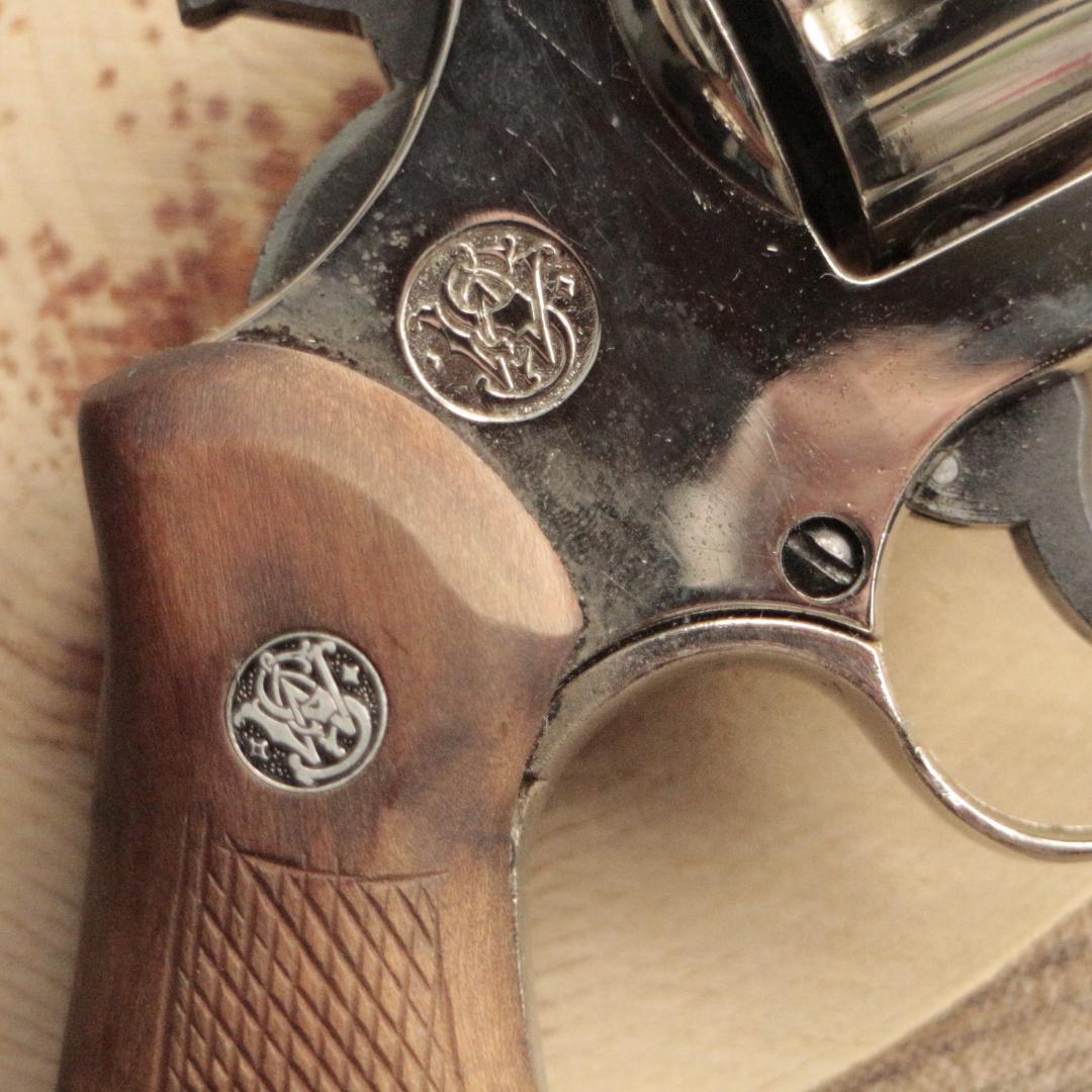 CMC チーフ1型 （ 金属製 モデルガン チーフスペシャル ）