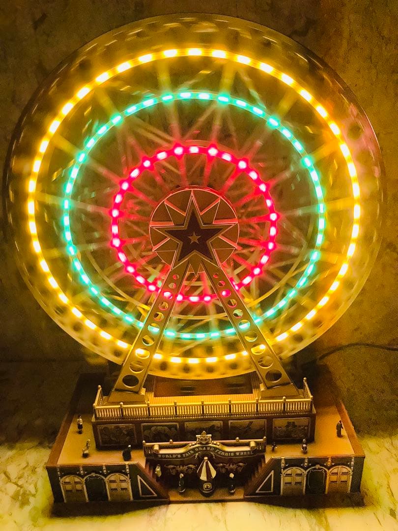 ✨ Mr.Christmas 豪華❗️大観覧車 イルミネーション クリスマス ✨