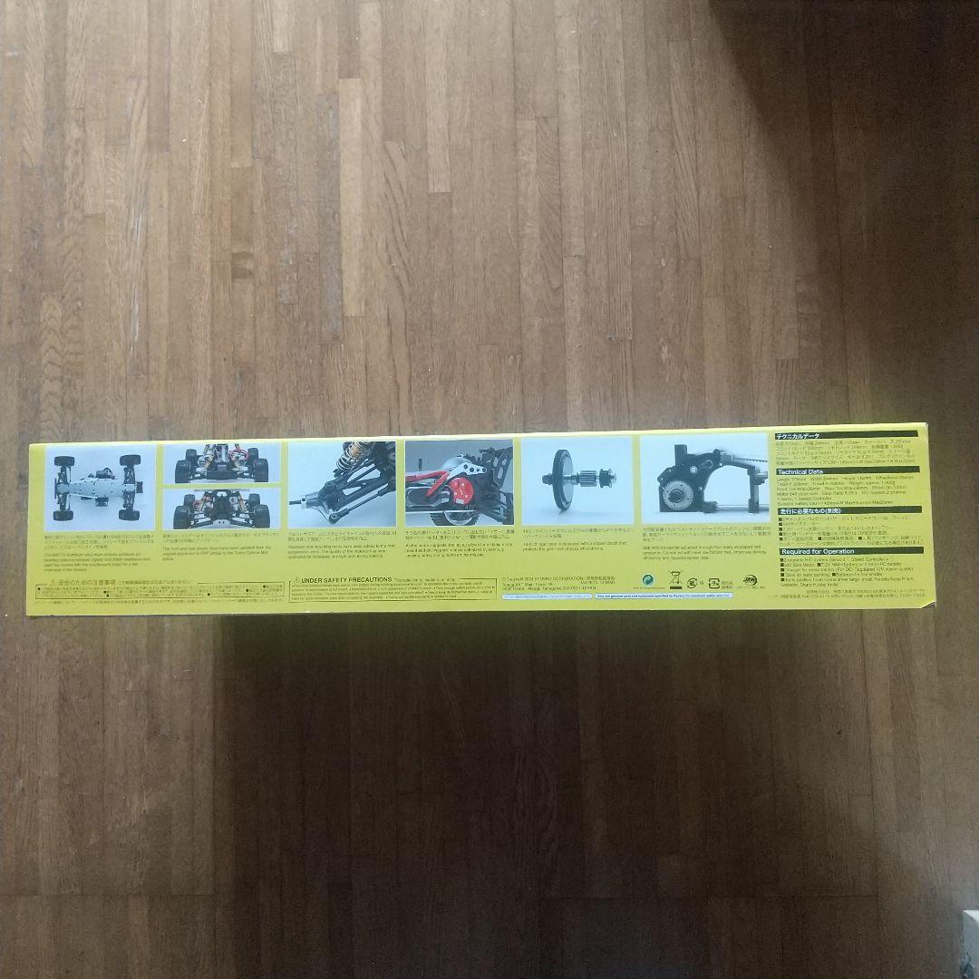 京商 オプティマミッド 4WDオフロードレーサー 1/10スケール 新品未開封