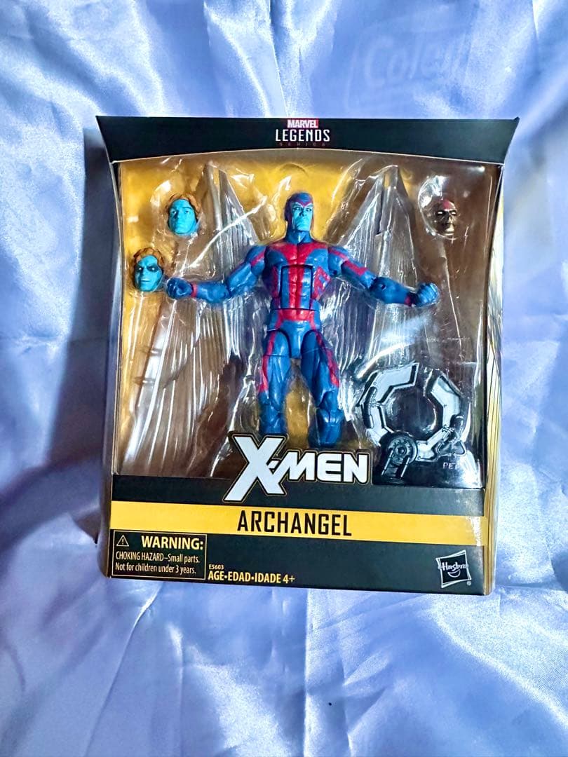 Marvel Legends X-Men Archangel フィギュア