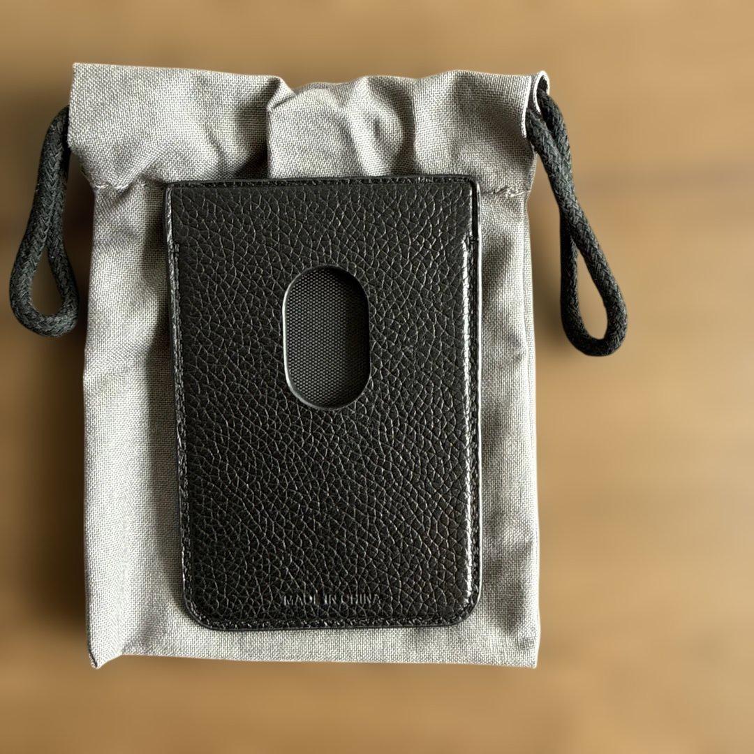 BALENCIAGA カードケース ブラック