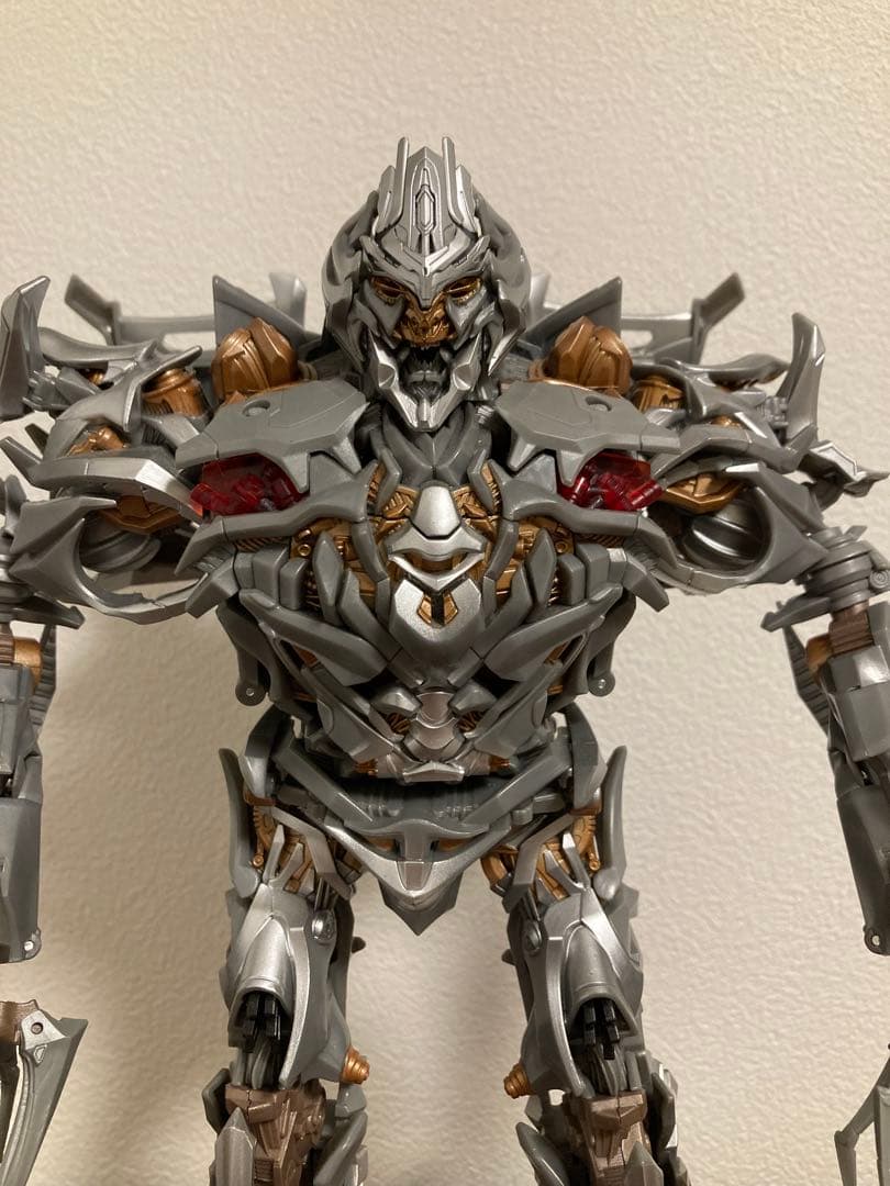 トランスフォーマー マスターピース ムービー メガトロン MPM-8