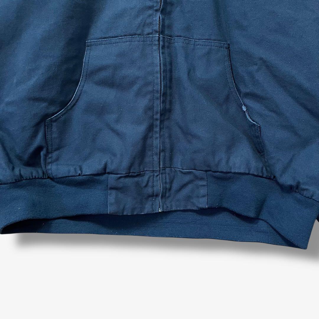 y103125 コーナーストーン　ダックアクティブジャケット 中綿キルティング