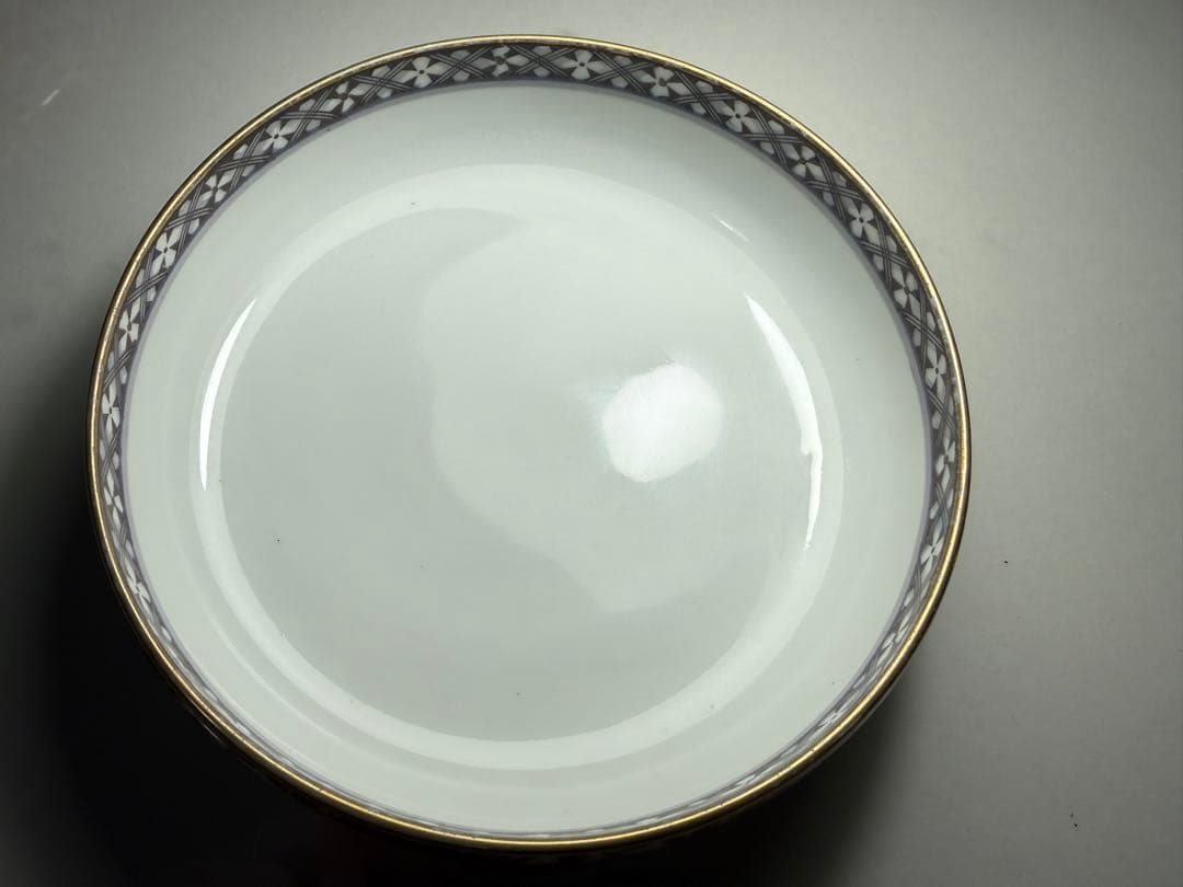 ノリタケ小鉢(確認用写真)5枚分